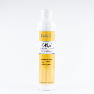C-RLA Liposomal Vitamin C & R-Lipoic Acid