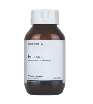 Relaxan (Metagenics)
