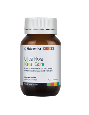 Ultra Flora Kids Care (Metagenics)