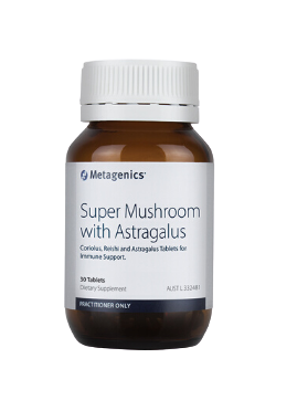 Super Mushroom with Astragalus (Metagenics)