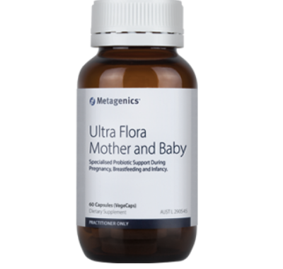 Ultra Flora Mother and Baby (Metagenics)