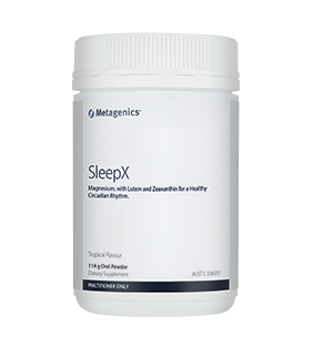 SleepX (Metagenics)
