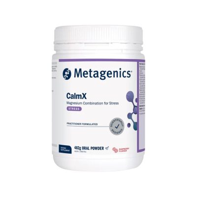 CalmX Raspberry Large (Metagenics)