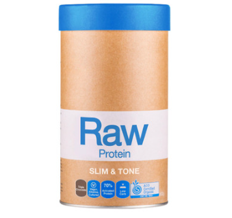 Raw Protein Slim & Tone Chocolate
