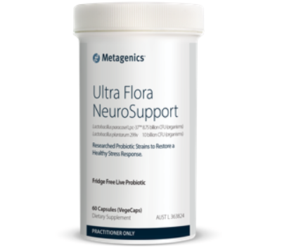Ultra Flora Neuro Support (Metagenics)