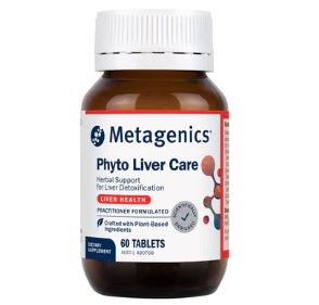 Phyto Liver Care (Metagenics)