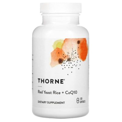 Red Yeast Rice + CoQ10