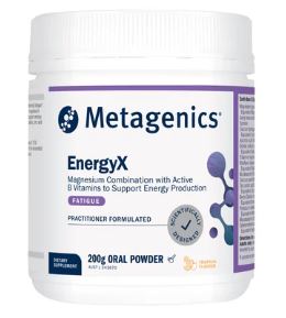 EnergyX Tropical Small (Metagenics)