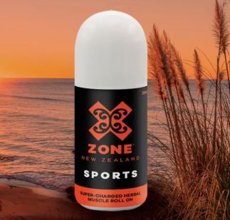X-Zone Sports Roll On
