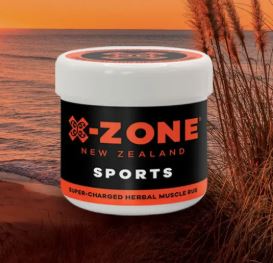 X-Zone Sports Rub Pot